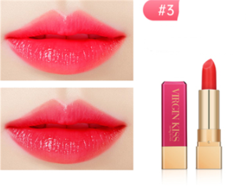 Carotene Moisturizing Color-changing Lipstick Carotene Moisturizing Color-changing Lipstick